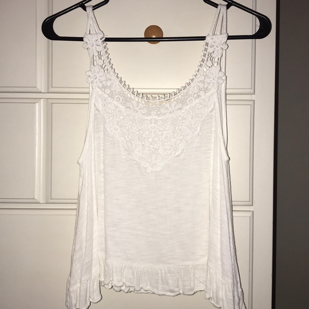 Dressy Tank